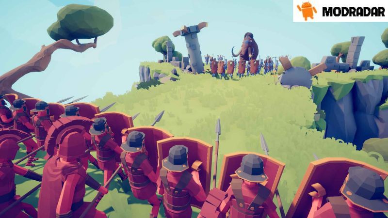 TABS Totally Accurate Battle Simulator Game 2 - TABS - Totally Accurate Battle Simulator Game Apk 1.0.1