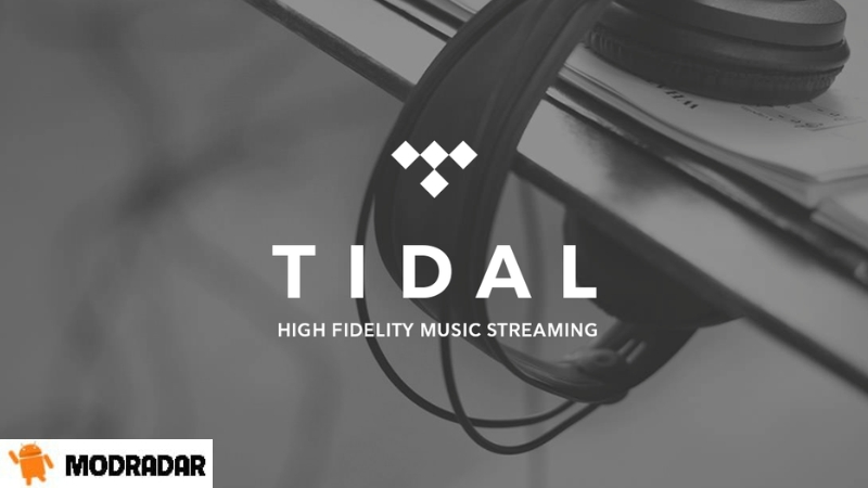 TIDAL Music mod