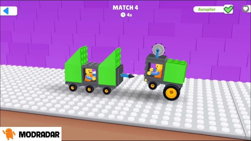 TOYS Crash Arena 1 - TOYS: Crash Arena mod 2.52 Immortality, High Damage