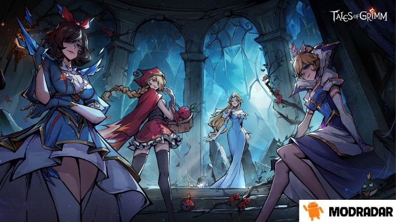 Tales of Grimm 1 - Tales of Grimm mod v2.0.30 Kecepatan Serangan