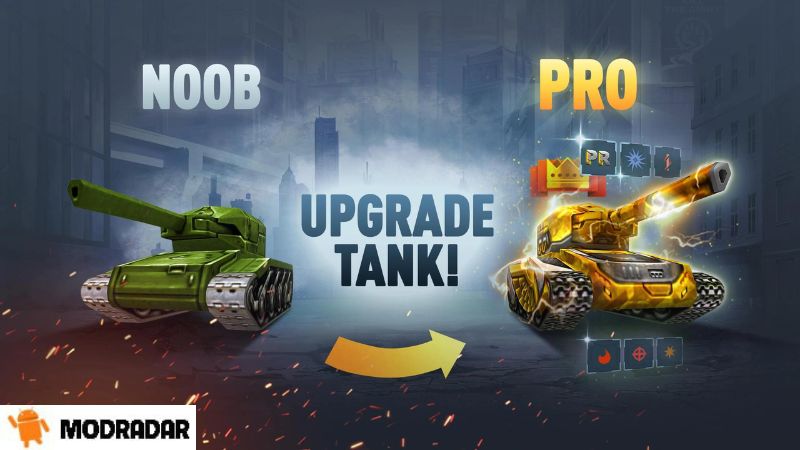 Tanki Online 1 - Tanki Online mod 2.1.1 (build 2002432134) Unlock