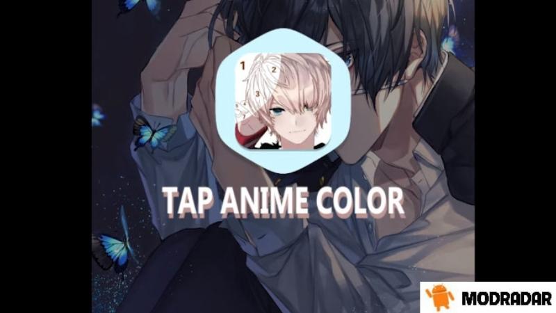 Pengenalan tentang Tap Anime Mod dengan MODRADAR