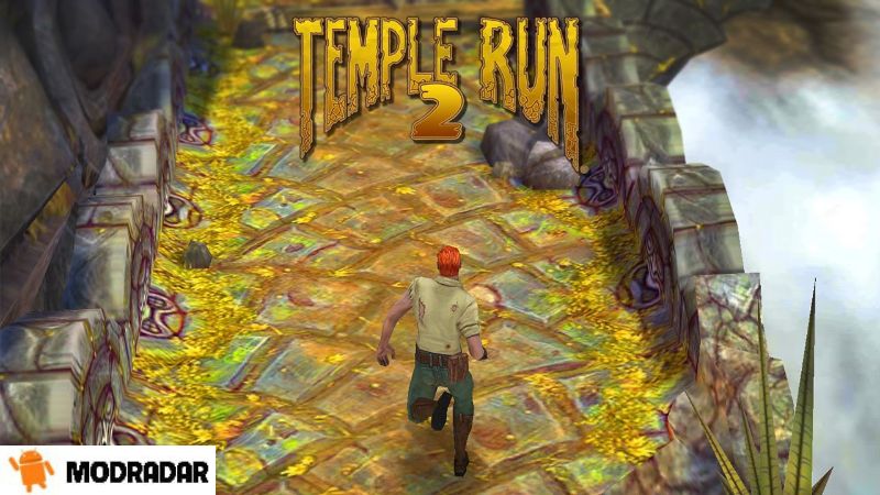Temple Run 2 MOD APK v1.104.1 [Unlimited Coins/Gems] 2023