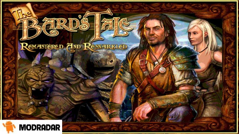 Introduction about The Bard's Tale Mod game