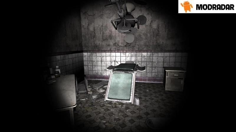 The Ghost Survival Horror - The Ghost - Survival Horror mod v1.55.1 Mở khóa