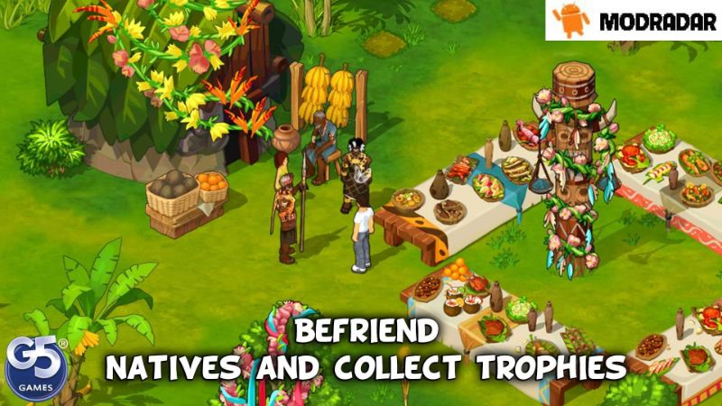 The Island Castaway 2 - The Island Castaway mod v1.2.23267 Tidak terkunci