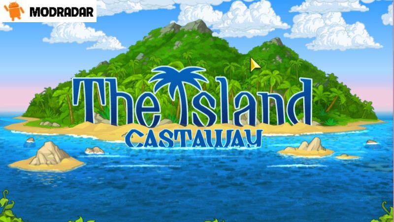 The Island Castaway - The Island Castaway mod v1.2.23267 Tidak terkunci