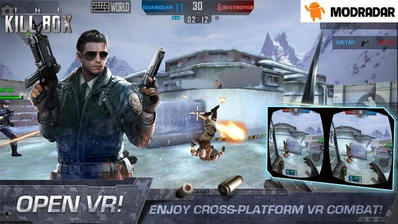 The Killbox Mod Apk