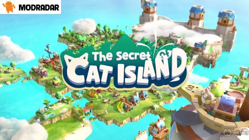 Tìm hiểu về trò chơi The Secret of Cat Island Mod