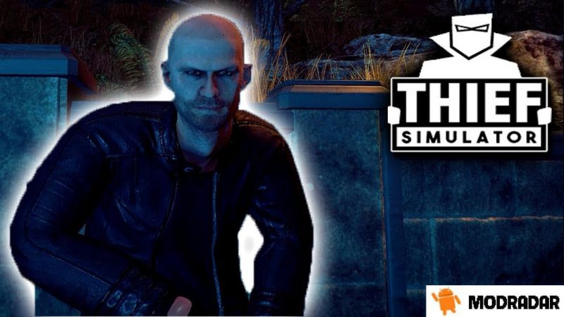 Thief Simulator 2 - Thief Simulator mod v2.2.7 Mata Uang Tidak Terbatas, Poin Keterampilan