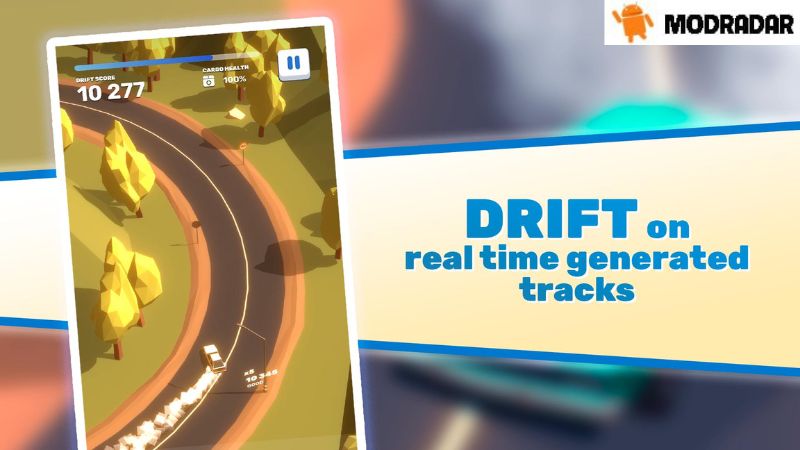 Tofu Drifter Mod Apk