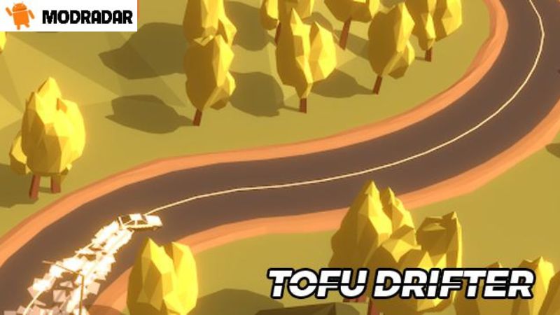 Tofu Drifter Mod Apk