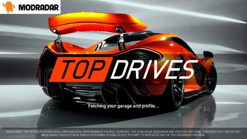 Top Drives - Top Drives mod v24.10.02.20478 Uang Tidak Terbatas