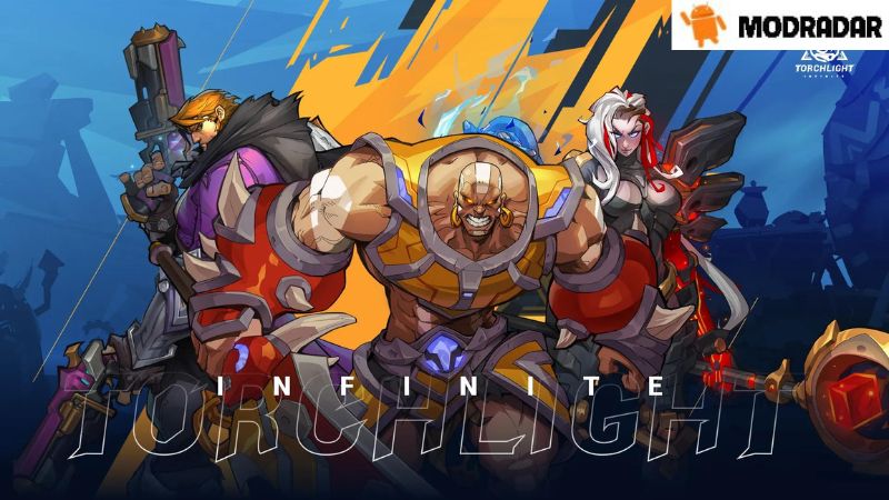 Download Torchlight Infinite Mod APK 1.2 (Unlimited Money)