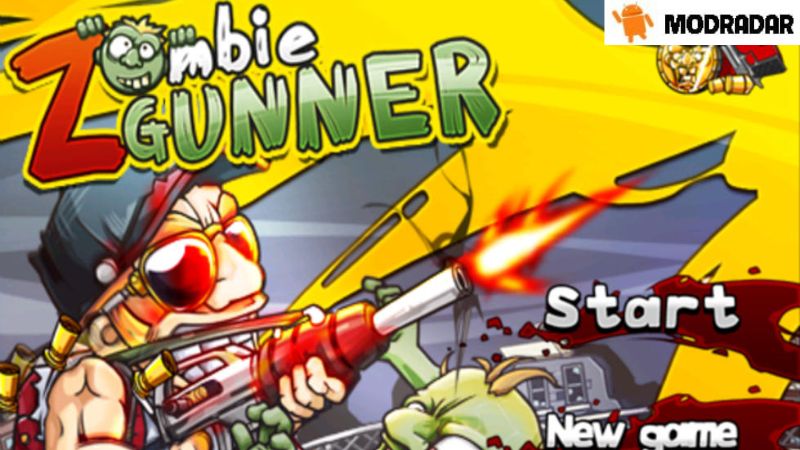 Tower Gunner Zombie Attack - Tower Gunner - Zombie Attack mod v0.2.81 Menu/Rapid fire/No recoil