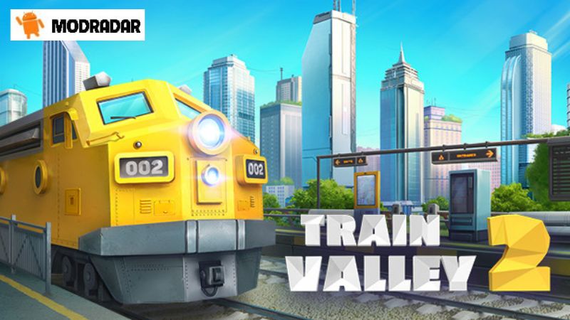 Train valley 2 1 - Train Valley 2 mod v0.37 All Unlocked