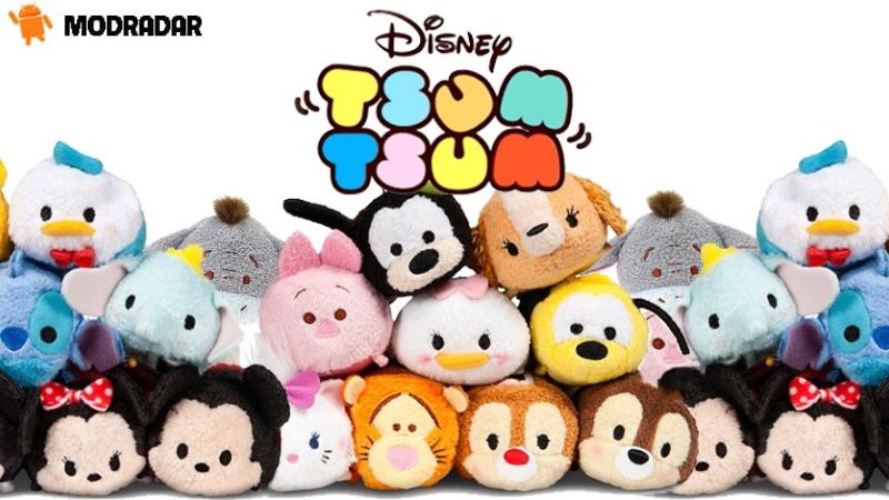 Tsum Tsum mod