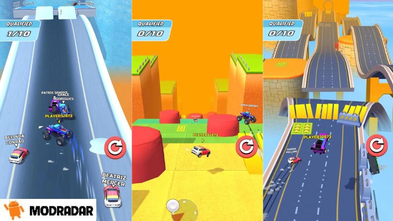 Twisty Cars Mod Apk