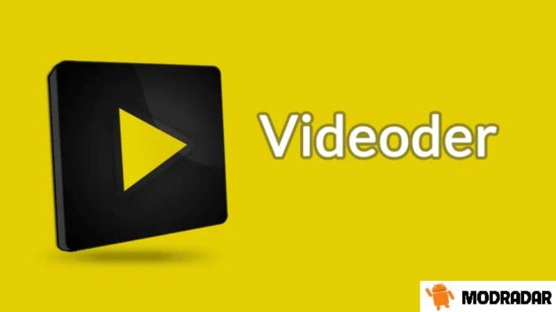 Pengenalan tentang Videoder Video Downloader Mod dengan MODRADAR