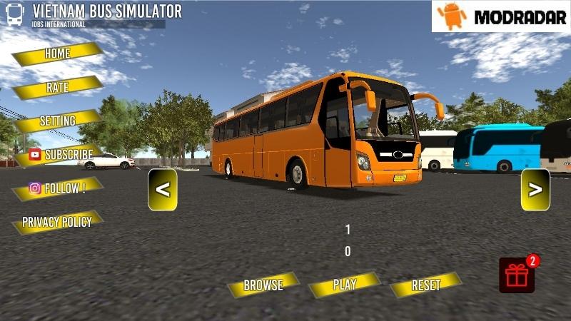 Tìm hiểu về Vietnam Bus Simulator Mod cùng MODRADAR 