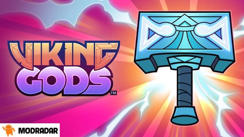 Viking Gods - Viking Gods mod v1.5.2 Unlimited Currency