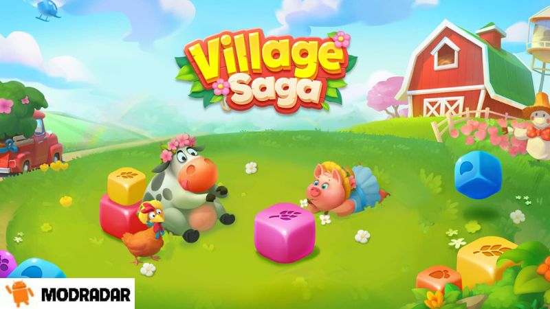 Village Saga Apk