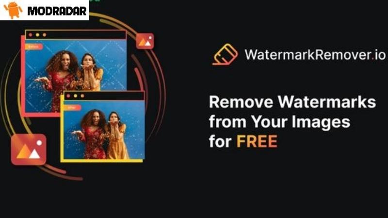 Introduction about Watermark Remover Mod with MODRADAR