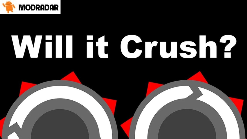 Will it Crush - Will it Crush? mod v1.8.0 Unlimited Diamonds