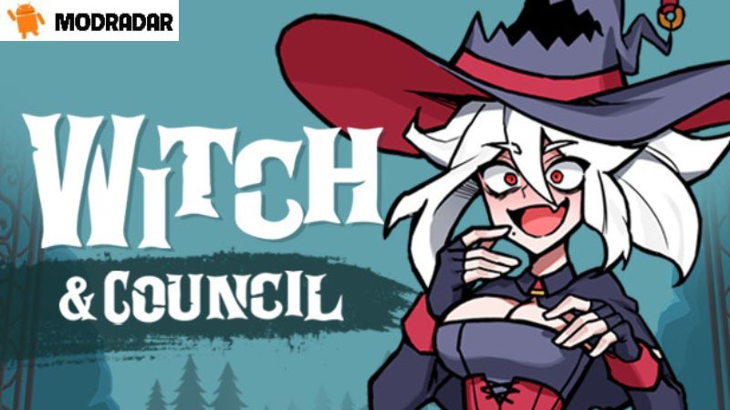 Witch and Council - Witch and Council mod v1.0.40 Damage/Speed Multiplier, Unlimited Money