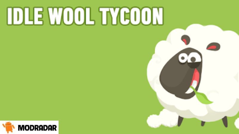 Pengantar tentang game Wool Inc: Mod Idle Factory Tycoon