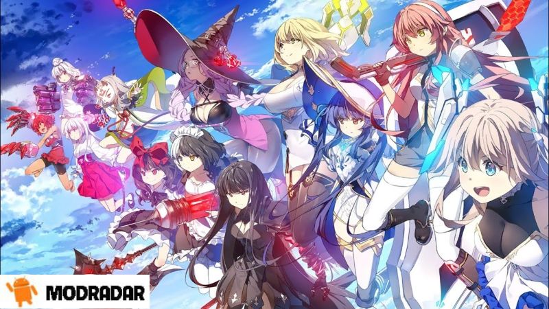 Pengantar tentang game Yggdra Resonance Rebirth Mod