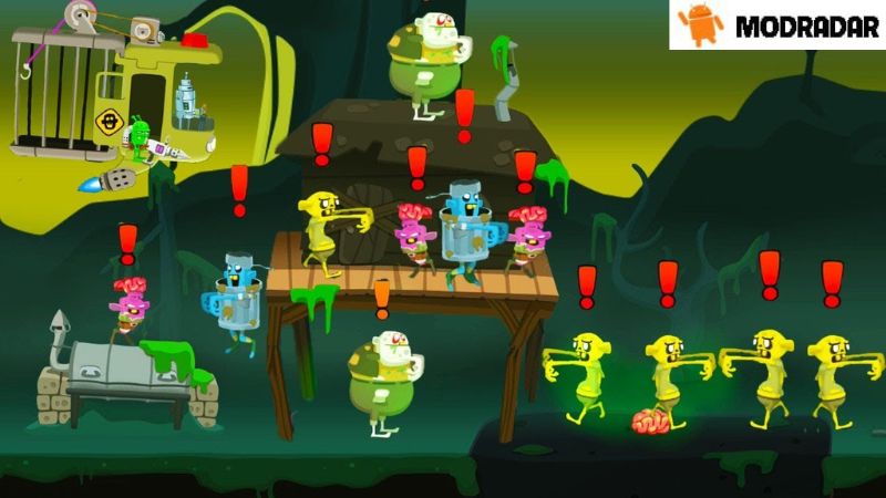 Baixar Zombie Catchers 1.32 Android - Download APK Grátis