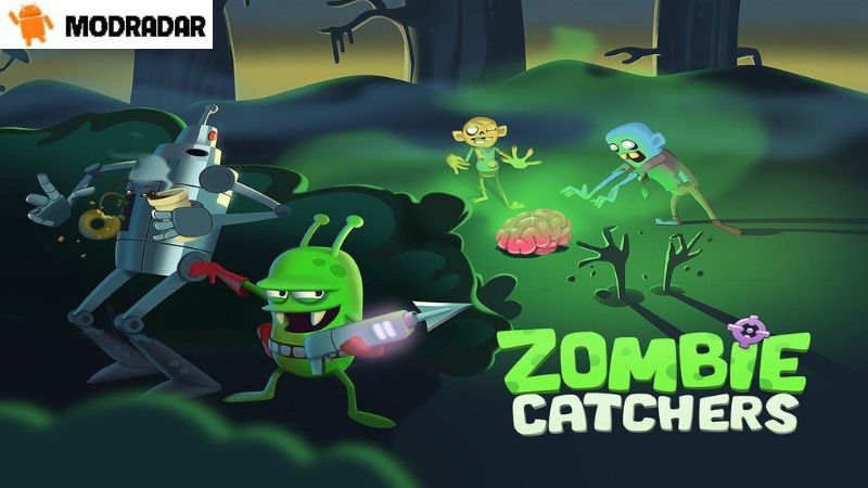Baixar Zombie Catchers MOD 1.32 Android - Download APK Grátis
