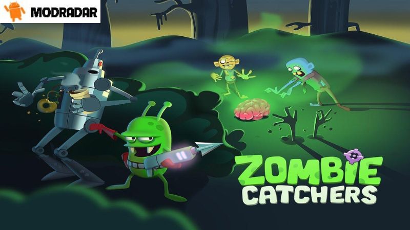 Baixar Zombie Catchers 1.32 Android - Download APK Grátis