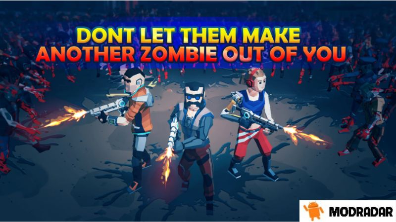 Những ưu điểm mà Zombie Overkill Mod sở hữu