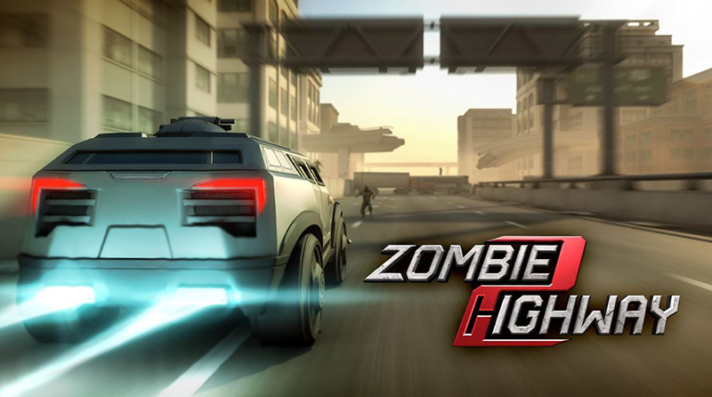 game zombie highway 2 mod apk