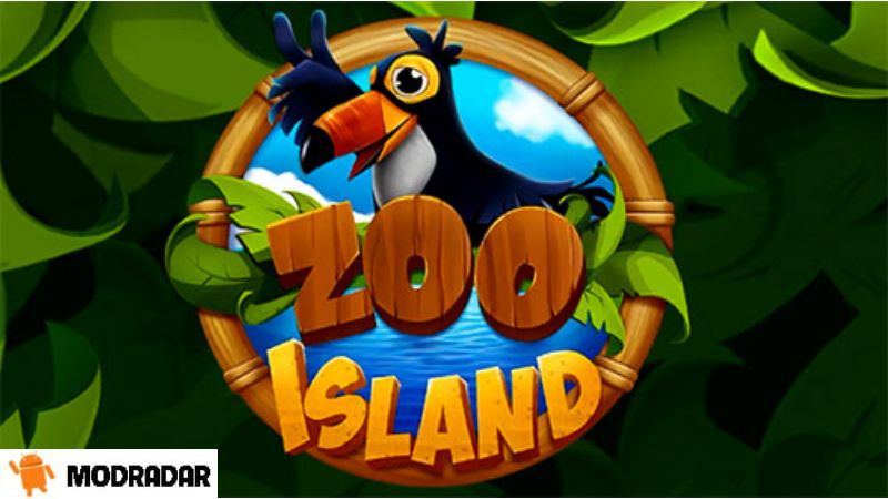 Introduction about the game Zoo Island Mod 