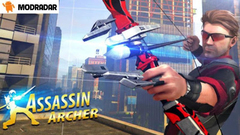 assassin archer - assassin archer mod v1.2.5 Mở khoá