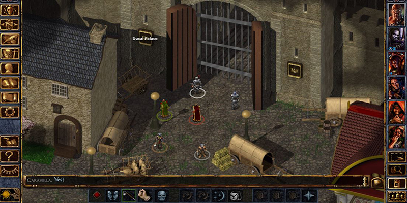 game baldurs gate enhanced edition mod apk