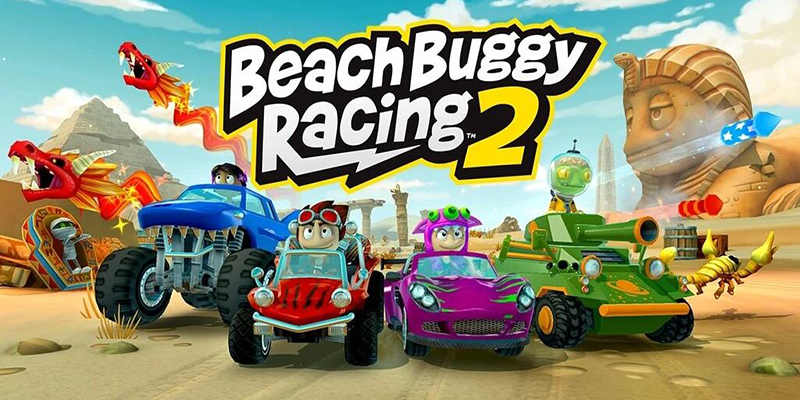 game beach buggy racing 2 mod apk