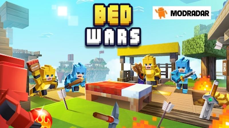 Tìm hiểu về trò chơi Bed Wars Mod - MODRADAR 