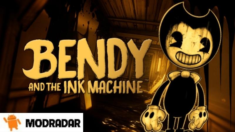 Download Bendy and the Ink Machine MOD APK v1.0.829 (Unlock all