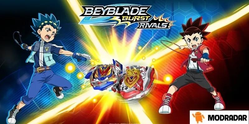 S3] Vòng Xoay Thần Tốc - Tập 51 - Giao Kèo! Aiger Quyết Đấu Valt! - Beyblade  Burst Cho-Z - YouTube