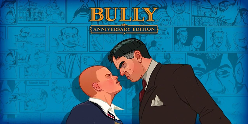 game bully anniversary edition mod apk