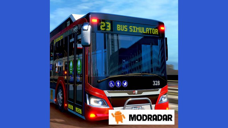 Introduction about the game Bus Simulator 2023: Transport Mod