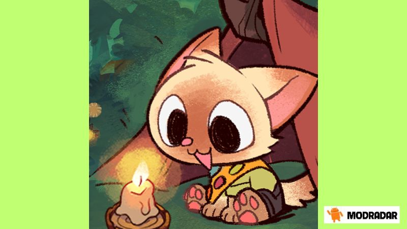 Campfire Cat Caf%C3%A9 - Campfire Cat Café mod v1.2.12 (Unlimited Acorns)