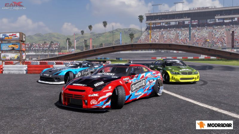 CARX DRIFT RACING 2 MOD APK - Version 1.25.1 Terbaru 2023