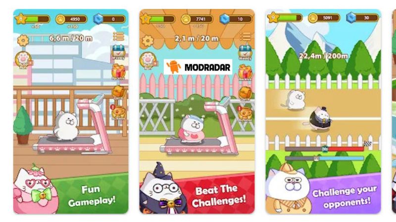 Cat%20Run Kitty Rush 1 - Cat Run - Kitty Rush mod v0.3.8 (Uang Tidak Terbatas)