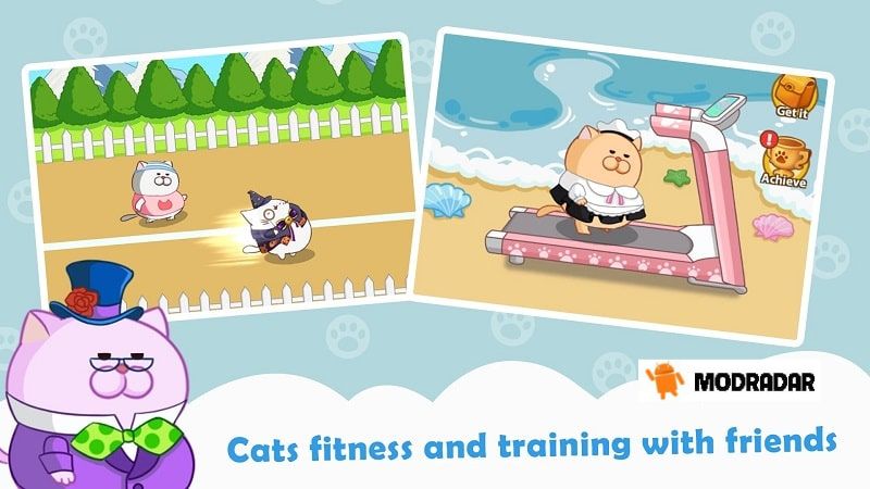 Cat%20Run Kitty Rush 2 - Cat Run - Kitty Rush mod v0.3.8 (Uang Tidak Terbatas)