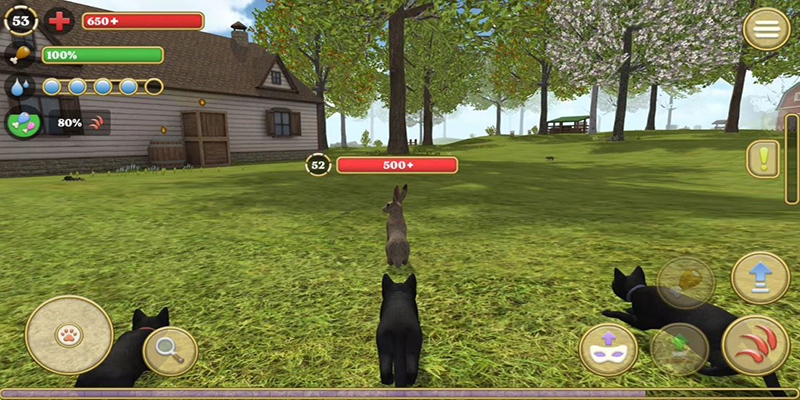 game cat simulator mod apk